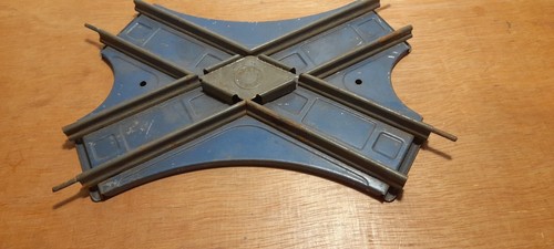 Vintage Hornby Gauge O Gauge Crossover