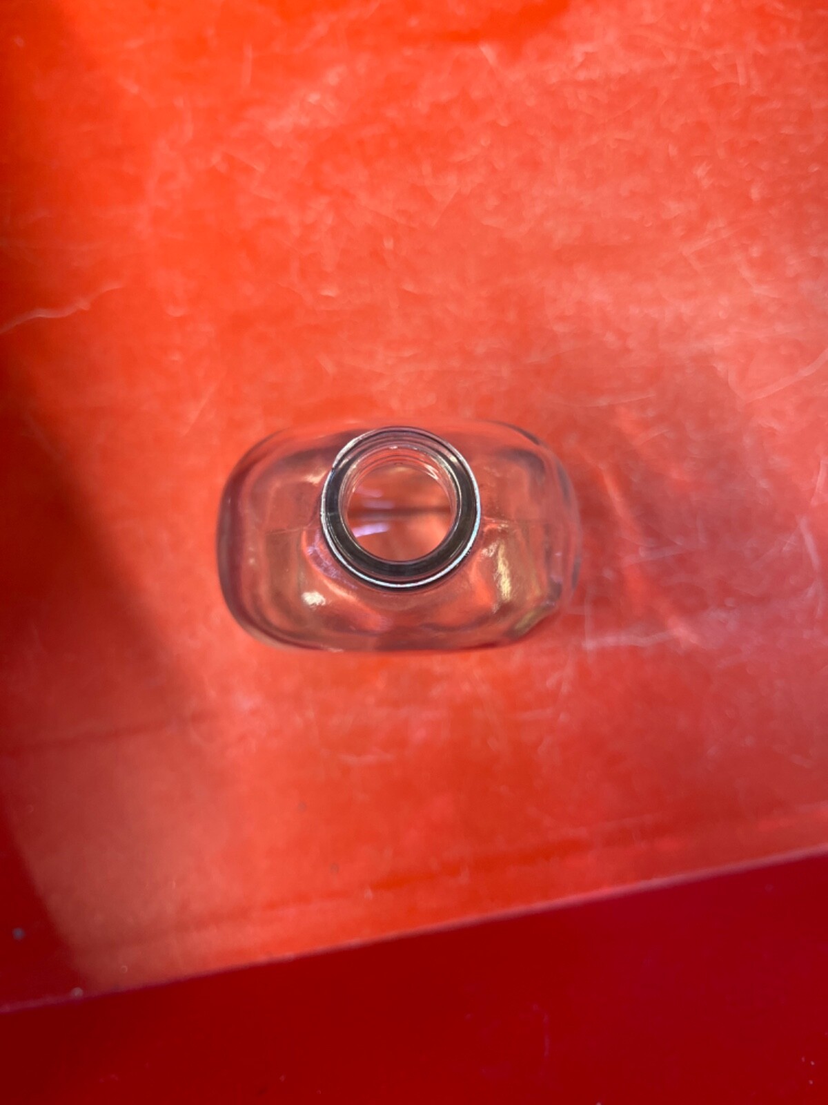 medical flat bottle glass eBay