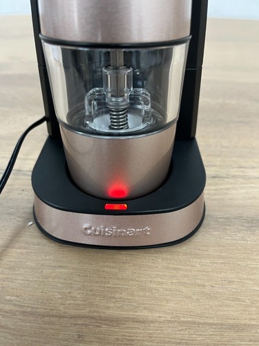 Cuisinart Pink Spice Grinder - Picture 3 of 8