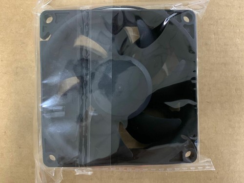 1 Stück NSTECH PSAD18025BH A500 DC12V 0,43A 8CM Doppel Kugel Lüfter 3pin schnelle Lieferung - Bild 3 von 3