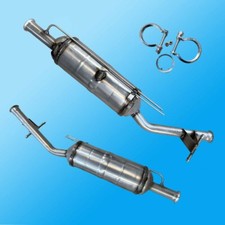 EU6 SCR KAT PEUGEOT Traveller - Expert 1.6 Blue Hdi 115 85kw 95 70kw 2016/04-