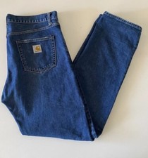 Carhartt WIP Pontiac Pants  Maitland  Denim O...