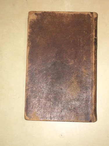 (1817) Thomas Jefferson neue Trans Volney's Ruinen MEDITATION Revolutionen Imperien - Bild 3 von 12