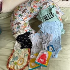 Woodland Animals Package Boppy Set