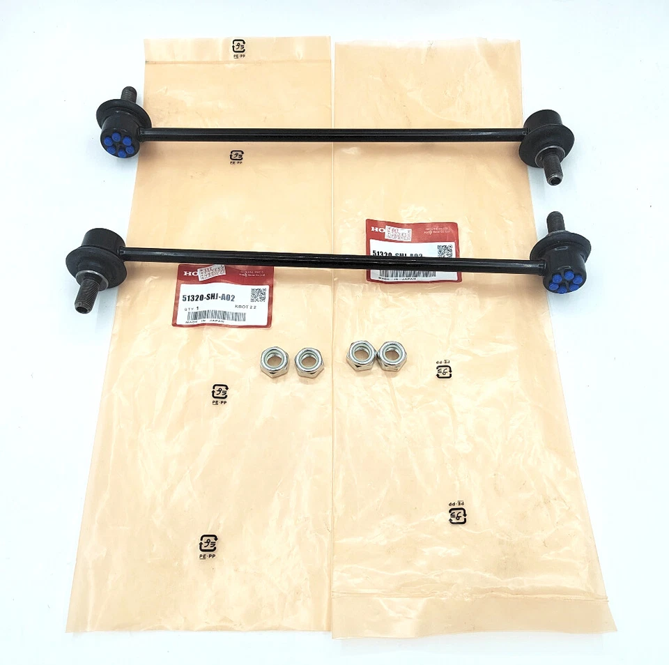 OEM 2 Pcs Front Sway Bar Stabilizer End Link Set For 2005-2017 Honda Odyssey Foto 2 de 4