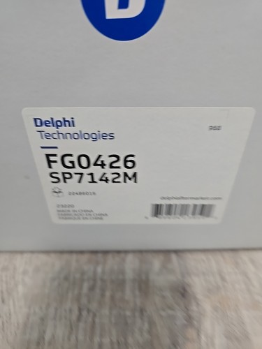 Delphi FG0426 Fuel Pump Module Assembly - Foto 2 di 6
