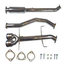 Injen SES1581TT Performance Exhaust System