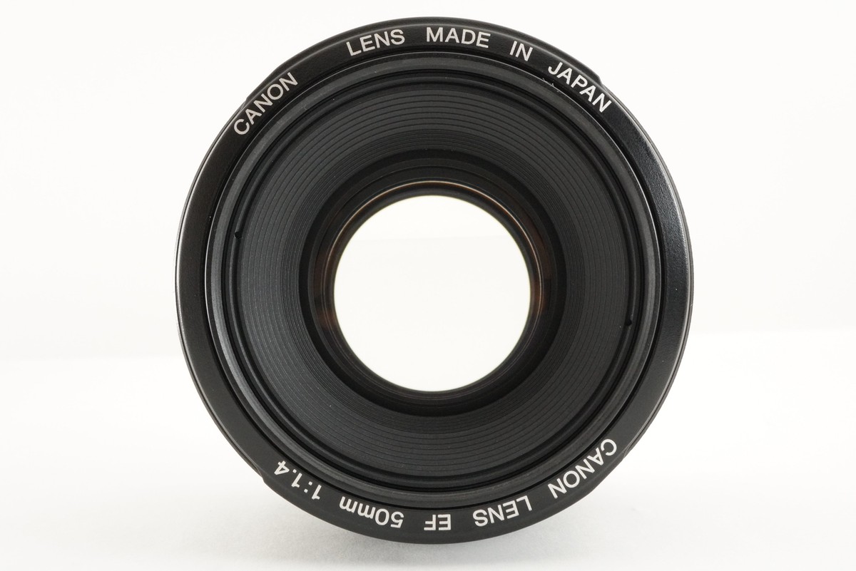 ★極美品★キヤノン Canon EF 50mm F1.4 USM #238s Canon EF 50mm f/1.4 USM Interchangeable Lens Review | ePHOTOzine