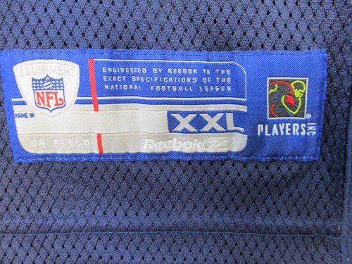 NFL Dallas Cowboys Football Jersey 2XL #81 Terrell Owens Vintage Texas - Picture 8 of 14