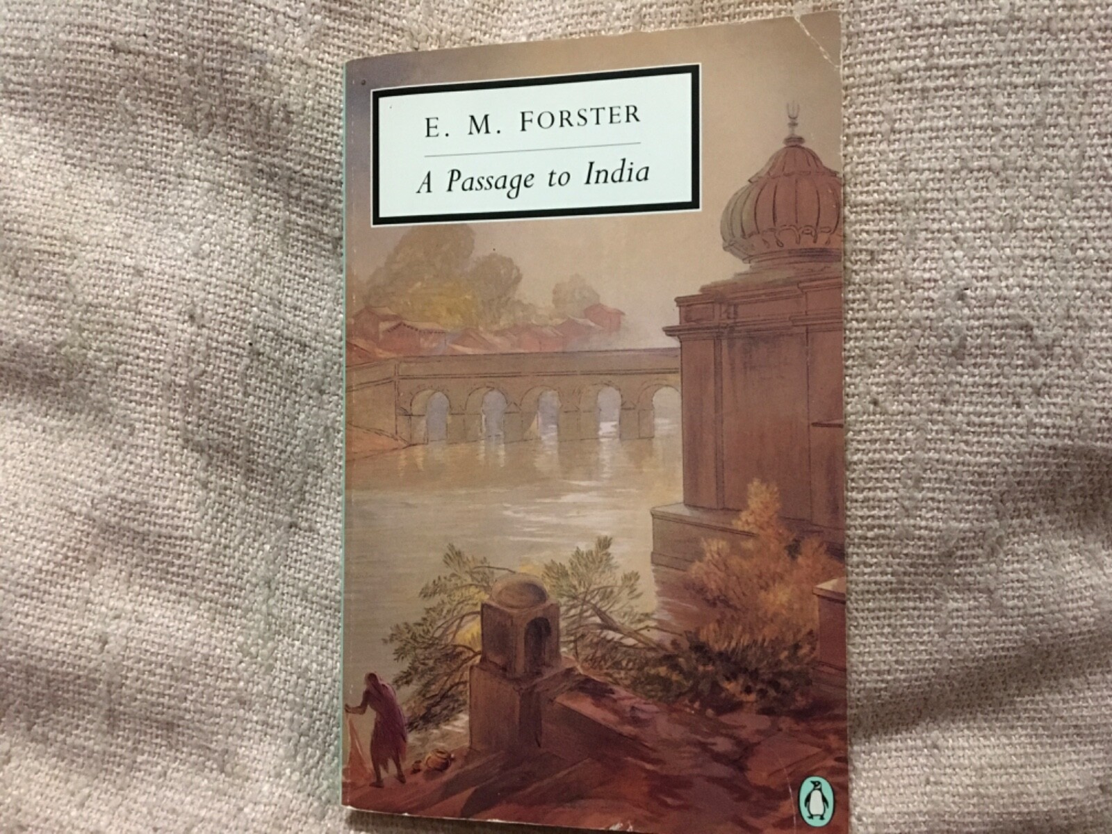 A Passage to India, Forster, E.M.
