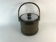 Vintage Atapco Ice Bucket w/ Handle