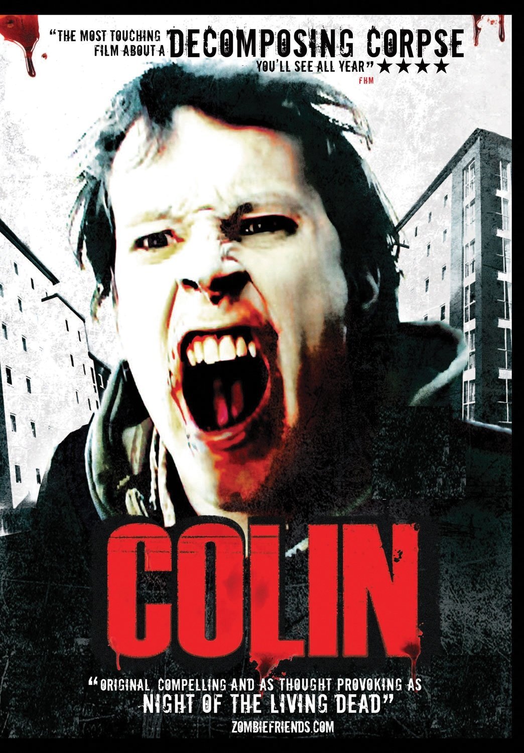 Colin (DVD) Alastair Kirton Daisy Aitkens Kate Alderman Leanne Pammen