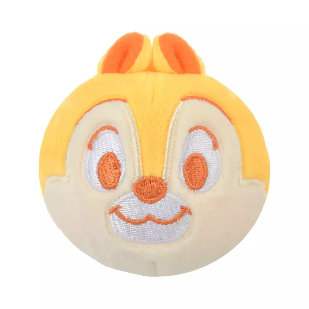 Магазин Диснея в Японии DISNEY NUI GUMMI плюшевый чип Дейл Chip n Dale