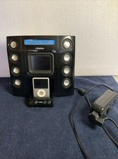 I-Station 8 Logic 3 iPod Docking Station - Black