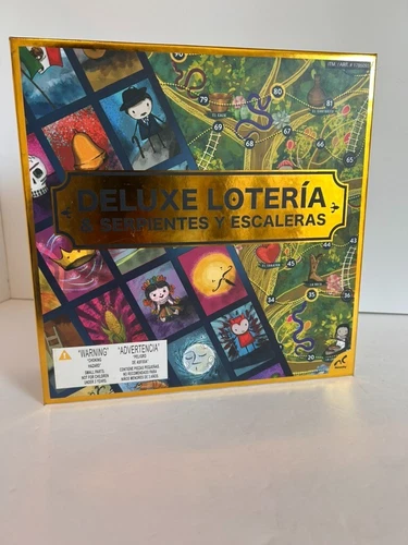 Deluxe Loteria board game