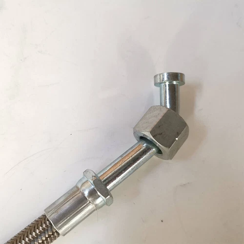 For Cummins Engine 6L8.9 Accessory Turbocharger Oil Inlet Pipe 3282159~ - Picture 2 of 4