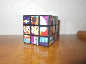 Rubik's Cube Walt Disney World Mickey Mouse & Friends | eBay