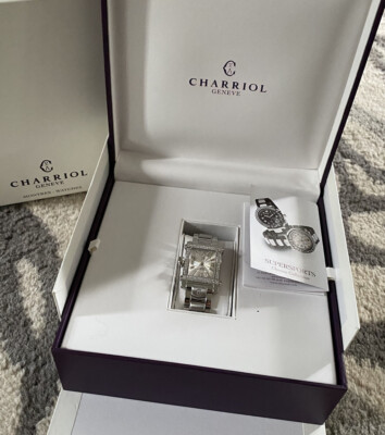 Philippe Charriol Watch Box Philippe Charriol Watch Box | eBay main image 4