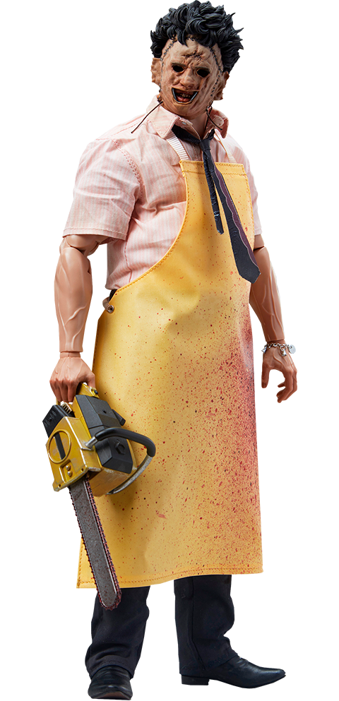 ファーガソン・アーサー・ジェンキンス Texas Chainsaw Massacre 'Leatherface' Neca Reel Toys