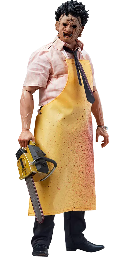 Texas chainsaw massacre leatherface outlet
