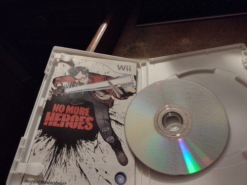 Wii Games with Manuals - Most are Mint ! - Picture 465 of 729