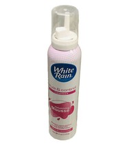 White Rain Volumizing Mousse Scented 4 Oz-Brand New-SHIPS N 24 HOURS