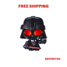 Star Wars Force N Telling Darth Vader Toy Figure, NEW, Free Ship
