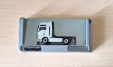 HERPA 09.38069-0170 MAN TGA 460 XXL grey neutral tractor original packaging 1.87