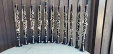 Clarinets parts