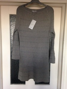 laetitia mem jumper dress