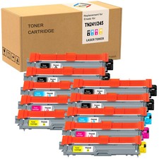 TN241 TN245 Toner Kompatibel für Brother MFC-9332CDW TN-241 TN-245 TN-242 TN-246