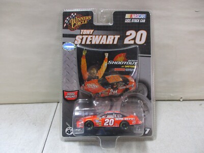 2079 Winners Circle Tony Stewart Home Depot Daytona Winner 1/64
