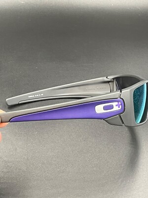 Oakley Infinite Hero Fuel Cell Carbon w/ Violet Iridium Oakley Infinite Hero Fuel Cell Carbon w/ Violet Iridium