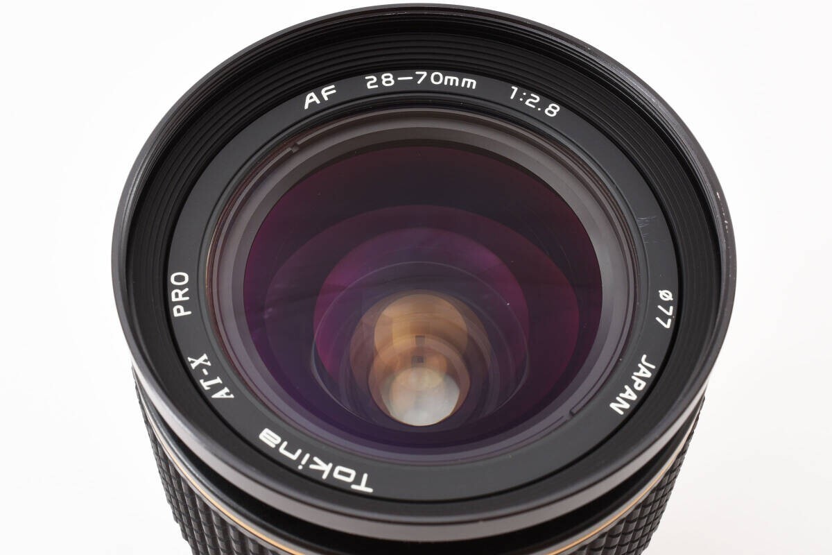 超美品 AT-X PRO AF 28-70mm f2.8 NIKON M275 Amazon.co.jp: Tokina AT - X Pro AF 28 – 70 mm f / 2.8 for