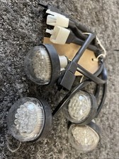 (0830) Komfi Rider Liberator Mobility Scooter Rear Lights