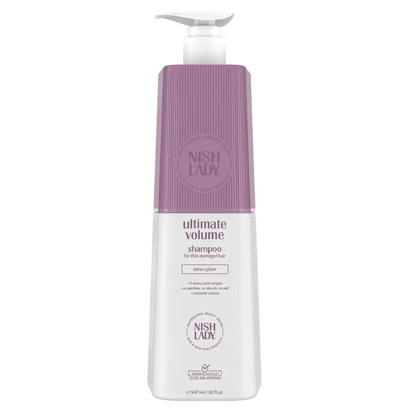 NISHLADY Ultimate Volume Shampoo 947ml