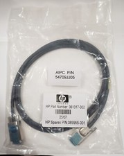NEW OEM SEALED Genuine HP 2m External Mini SAS Cable 361317-002 389955-001