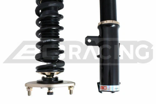 Kit de puntales amortiguadores coilover serie BC Racing BR para 12+ Toyota Prius C Hatchback Foto 4 de 4