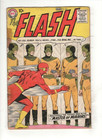 The Flash #105 Good-, Mirror Master, Carmine Infantino cover & art, key Dc 1959