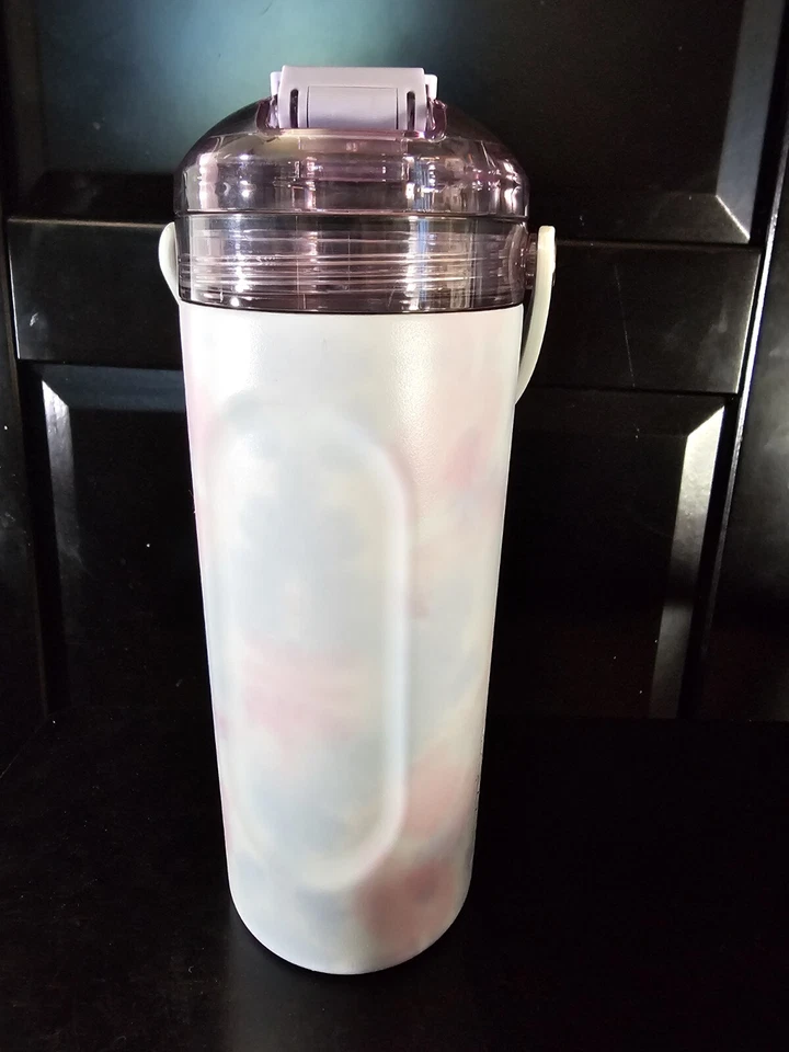 Nuevo Brumate Emily Fauver Daydream Algodón Caramelo Multishaker 26oz Edición Limitada Foto 2 de 4