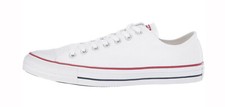 Converse Chuck Taylor All Star Low Top Shoes Sneakers M7652 - Optical White