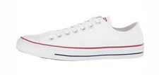 Converse Chuck Taylor All Star Low Top Shoes Sneakers M7652 - Optical White