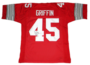 archie griffin jersey
