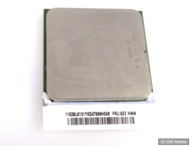 AMD Opteron 254 Socket 940 2.8GHz OSA254FAA5BL CAB1E 0614MPMW Server CPU