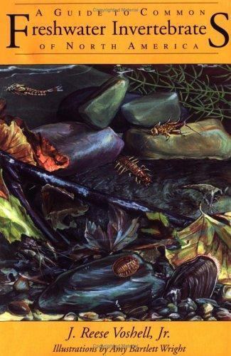 Guide to Common Freshwater Invertebrates of North America by J. R. Voshell *LN* - Picture 1 of 1