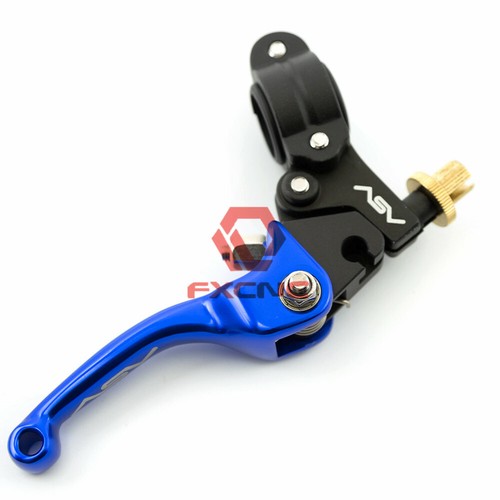 Brake Master Cylinder Reservoir Clutch Lever For CRFYZF WRF KX KXF RMZ Dirt Bike - Picture 10 of 13