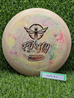 NEW Innova DX Galactic Firefly Multi Color/Copper Stamp 175g #5