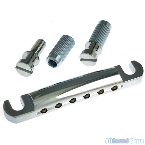 GOTOH GE101Z Zinc Diecast Stop Tailpiece for Epiphone® Gibson® Guitar