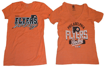 Philadelphia Flyers Womens Salesman Sample Apparel Lot #297 Size Small