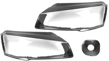 AUDI A8 D4 FACELIFT 2013- SCHEINWERFERGLAS SCHEINWERFER GLAS KLEBER RECHTS LINKS
